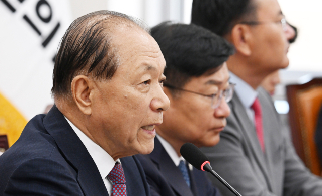 선관위원장에 서병수 임명…국힘 '8월 전대설' 힘 실려