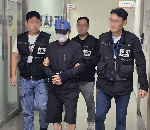 술 취해 둔기 휘둘러 아내 살해…70대 구속
