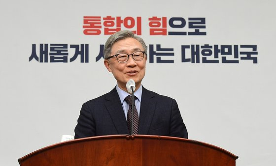 최재형 “채상병 특검법 당당히 받아야”…與 4번째 찬성