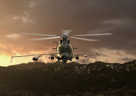 ‘한번 붙어보자’…美원조 아파치 ‘AH-64’ vs 한국형 아파치 ‘LAH’[이현호 기자의 밀리터리!톡]