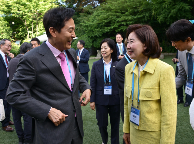 부활한 정치 거물·잠룡급 초선들, 여의도 달군다