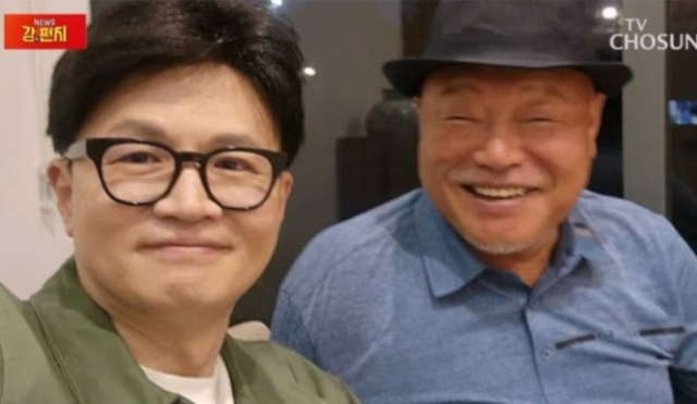 약속대로 김흥국 만난 한동훈 “난 싸움 할줄 알아…나라 위해 할것 같으면 한다”