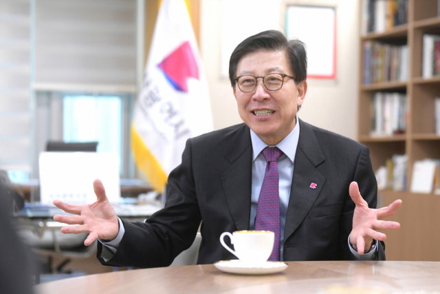 박형준, 여·야 원내 지도부에 “글로벌허브도시 특별법 연내 통과 당부”