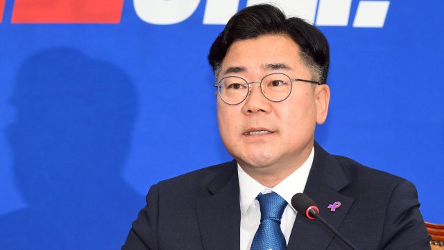 박찬대 “與, ‘특검을 거부하는 자가 범인’이란 말 되돌아봐야”