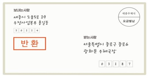 사진=우정사업본부