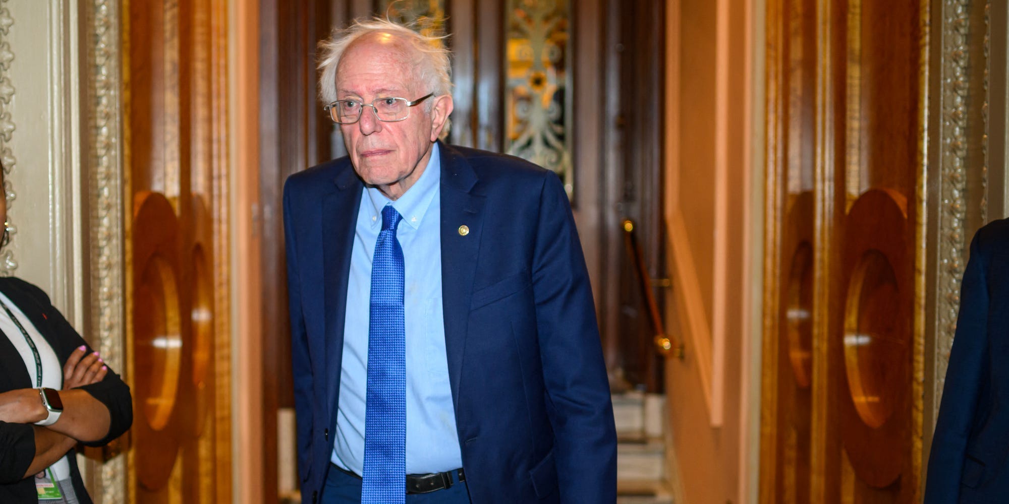 Sen. Sanders Bernie Sanders is running for reelection | 이슈플러스
