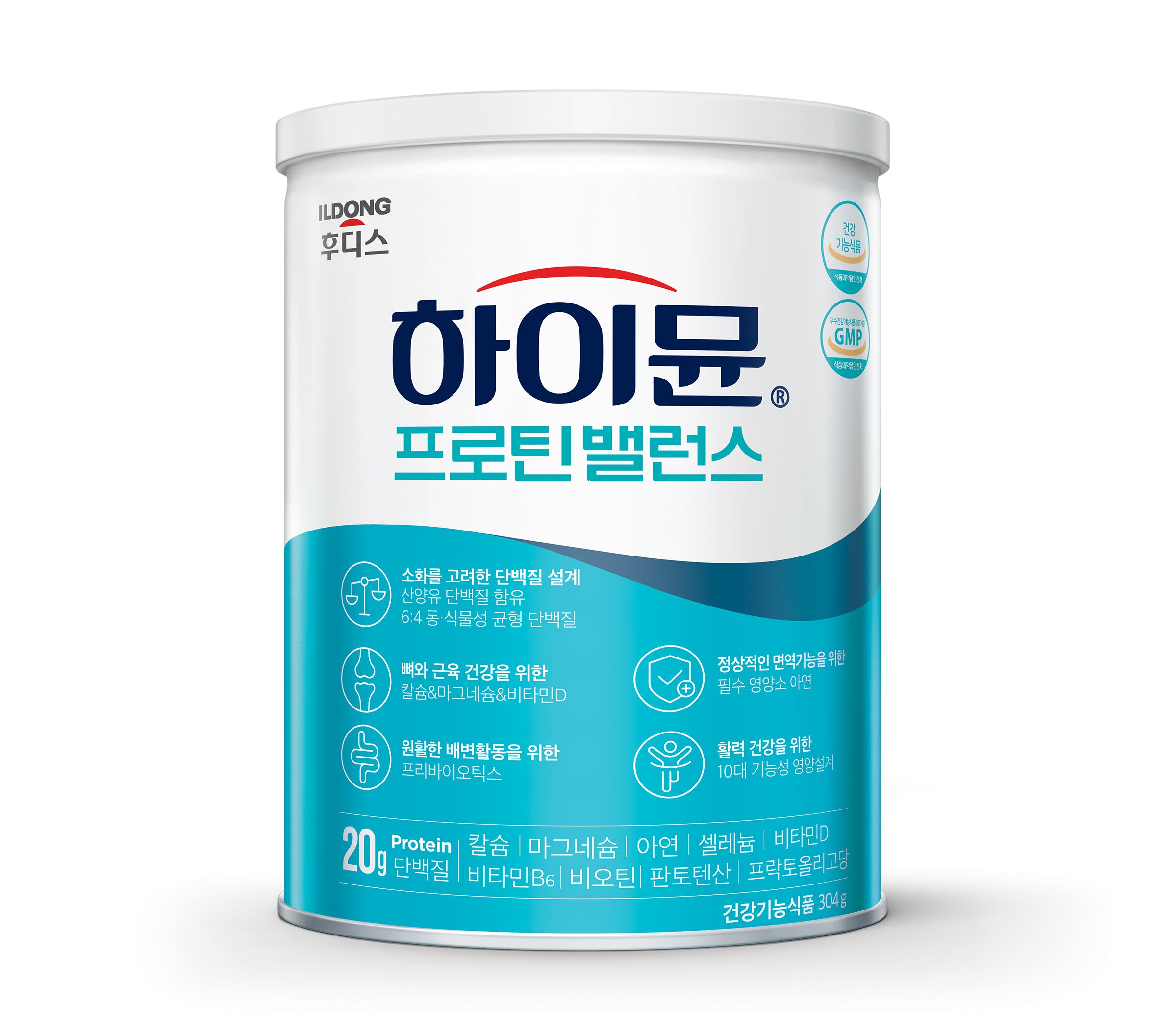 하이뮨 프로틴 밸런스. /일동 후디스 제공