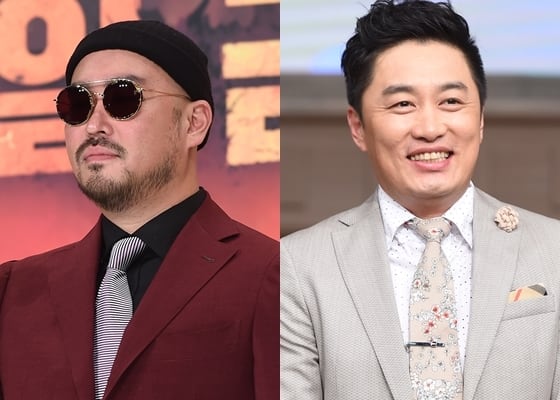 길(왼쪽), 정찬우 /뉴스1