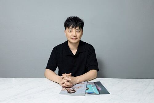 어반아이웨어의 이희준 대표. 사진= 어반아이웨어