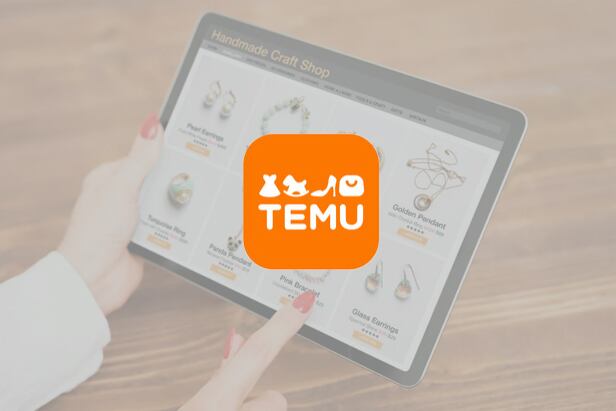 테무 로고/ 조선DB