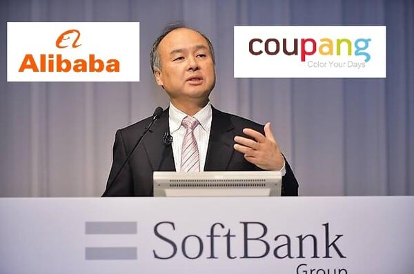 손정의 소프트뱅크 회장. / 소프트뱅크