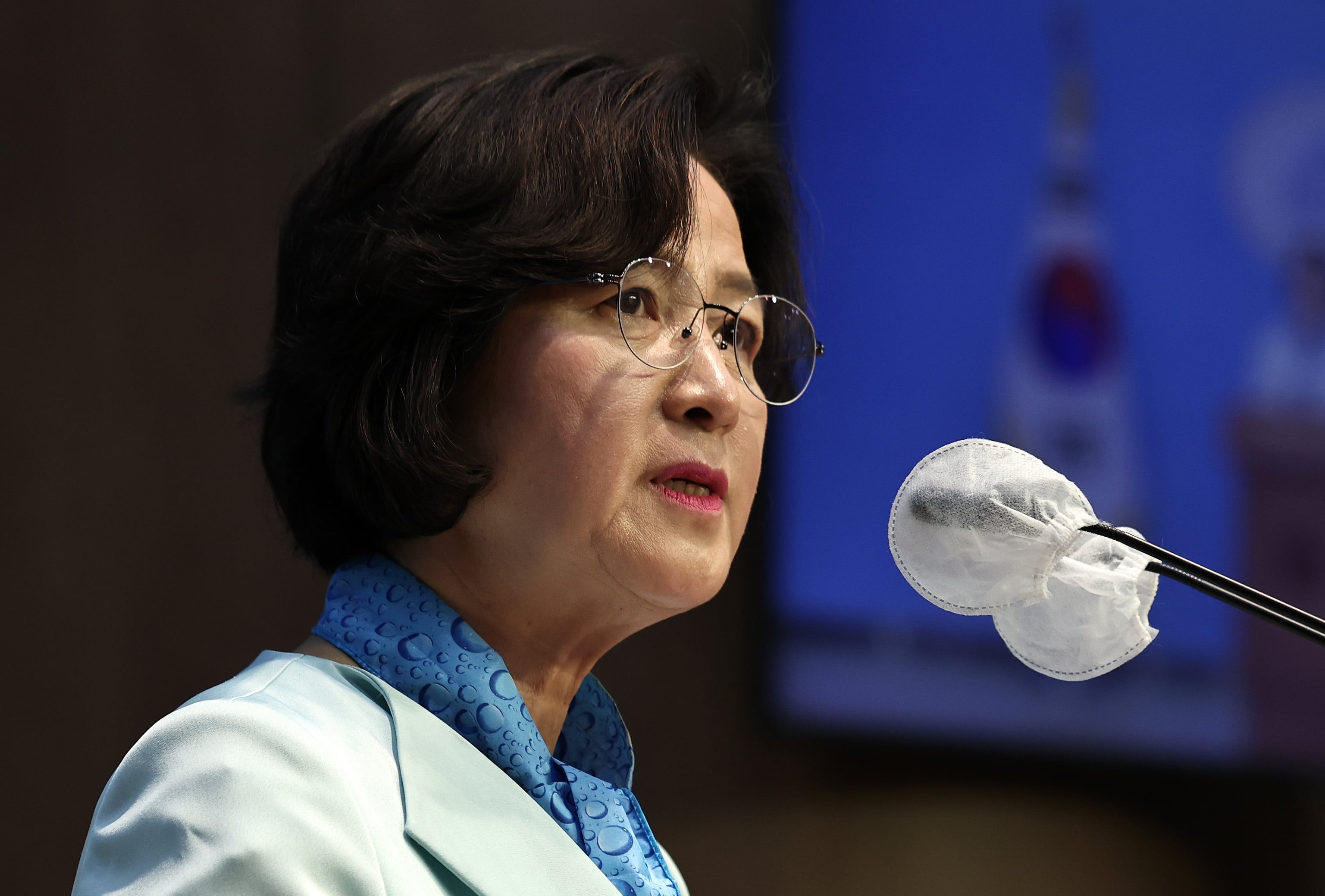 추미애 더불어민주당 당선인. /뉴스1