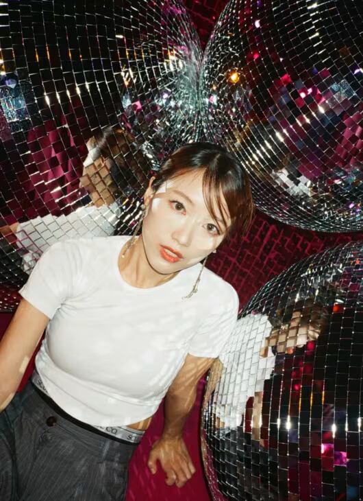 홍콩 유명 인플루언서 정금령(鄭金鈴). /정금령 소셜미디어