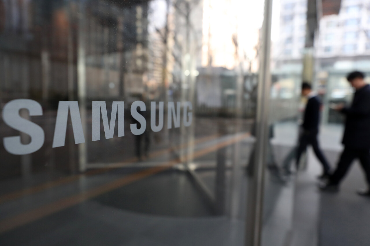 서울 강남구 삼성전자 서초사옥 / 뉴스1