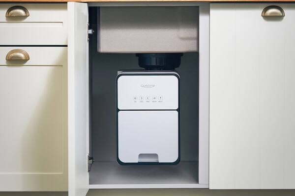 빌트인 음식물 처리기 / 쾌존 