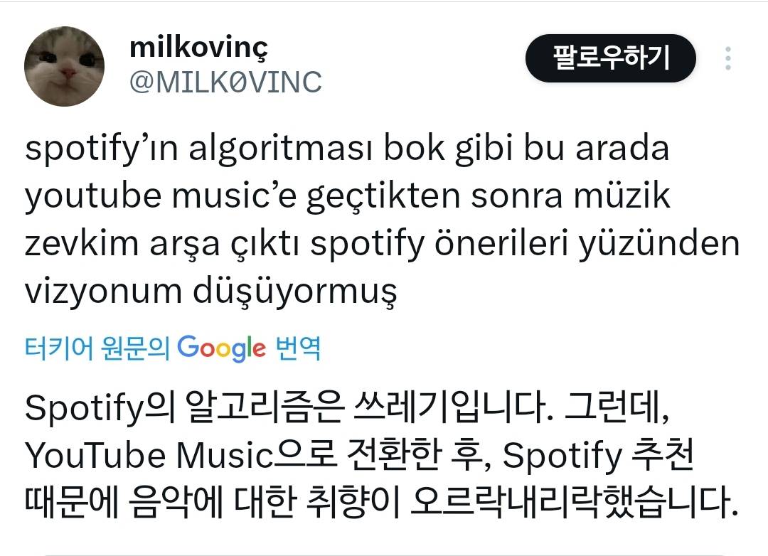 아일릿 마그네틱 오토플레이 때문에 화가난 케이팝팬 (feat.스포티파이) | 인스티즈