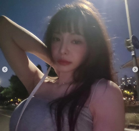 사진=서유리 인스타그램