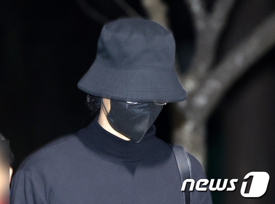 집단 성폭행 혐의로 실형에 처해졌던 가수 정준영(35) 2024.3.19/뉴스1 © News1 김태성 기자