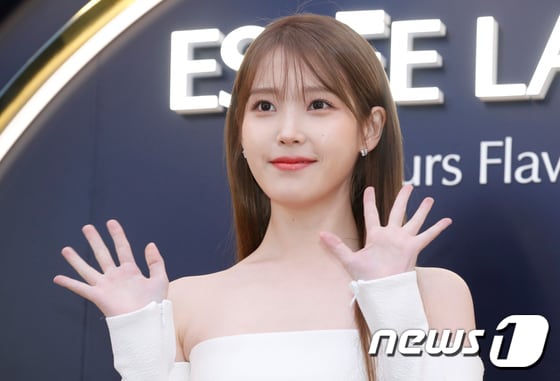 가수 아이유 © News1