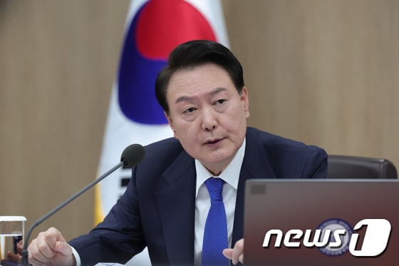 윤석열 대통령. (대통령실 제공)