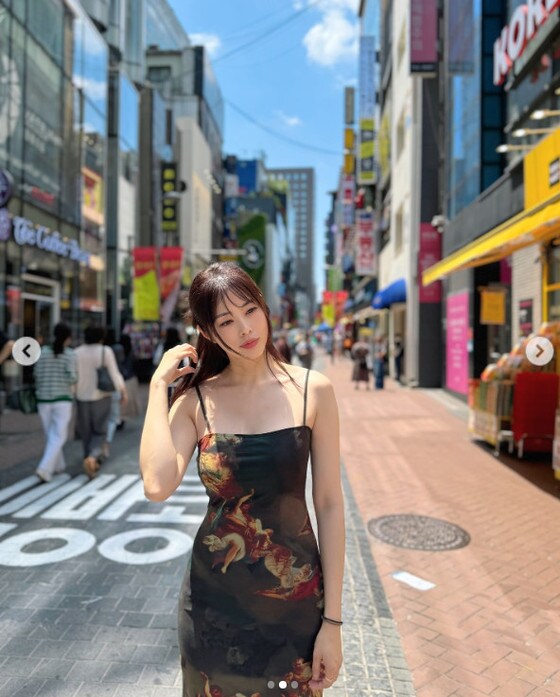 사진=서동주 인스타그램