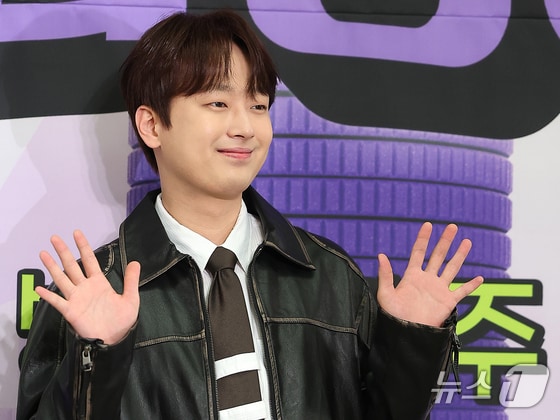 가수 이찬원 © News1 김진환 기자