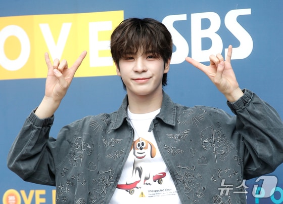 가수 정동원(JD1) © News1 권현진 기자