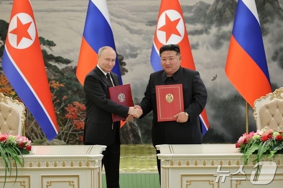 (평양 노동신문=뉴스1) = 북한 노동당 기관지 노동신문은 20일 