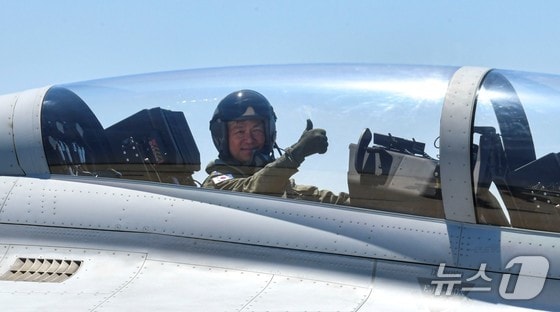 이영수 공군참모총장. (공군 제공) 2024.5.13/뉴스1