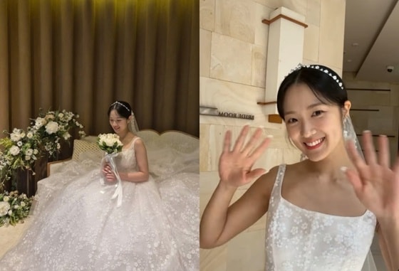 김혜윤 SNS 캡처