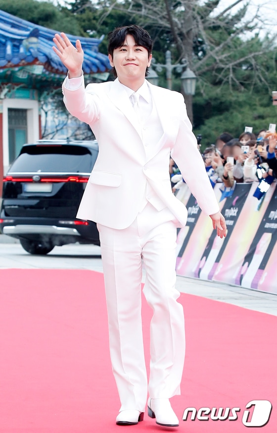 가수 영탁 © News1 권현진 기자