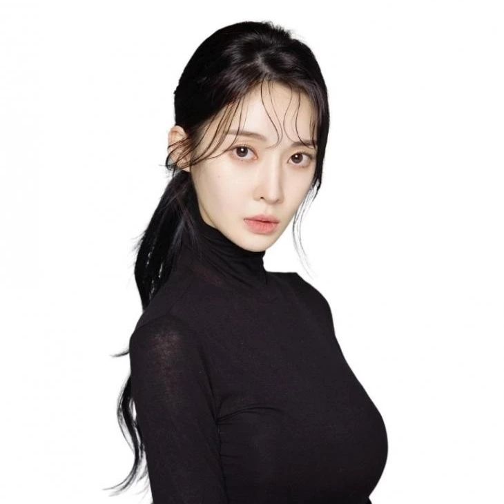 ▲ 티아라 출신 아름. 출처| 아름 인스타그램