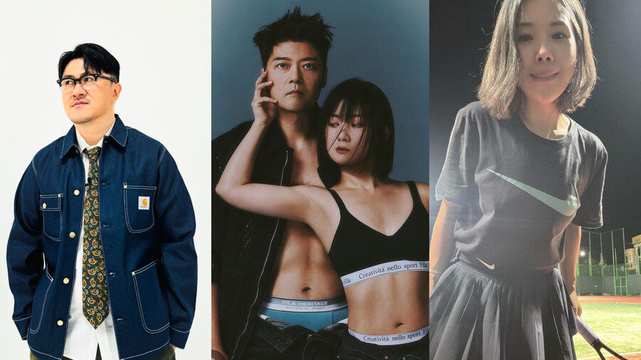 ▲ 데프콘, 전현무 박나래, 신봉선. 출처| 개인 SNS