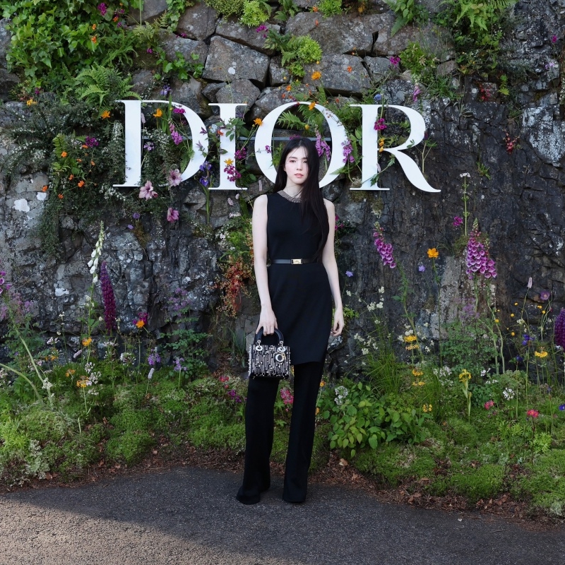 ▲ 한소희. 제공|디올