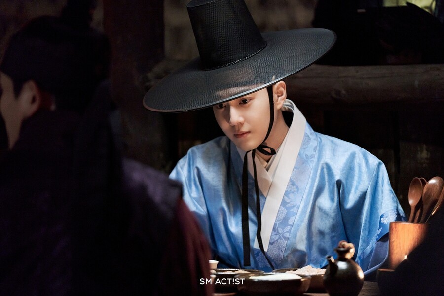 ▲ 수호. 제공ㅣSM엔터테인먼트