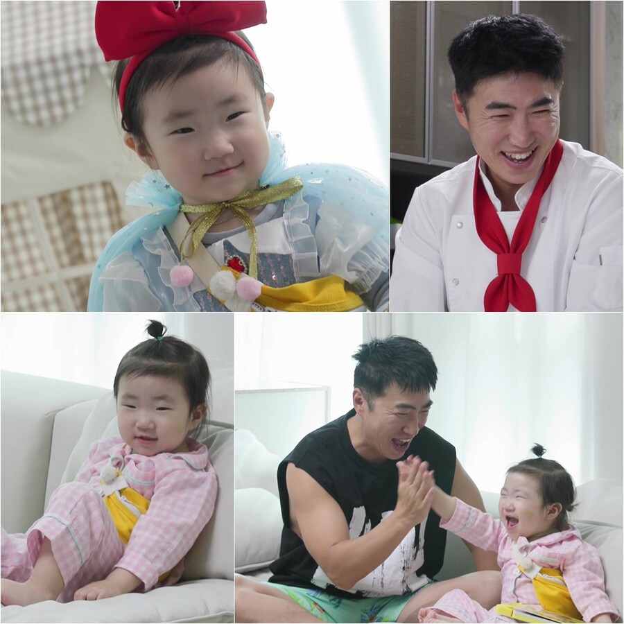 ▲ 장동민. 제공| KBS2 '슈퍼맨이 돌아왔다'