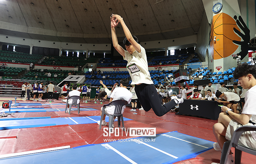 ▲ 서울 미래체육 인재 한마당 ⓒ곽혜미 기자