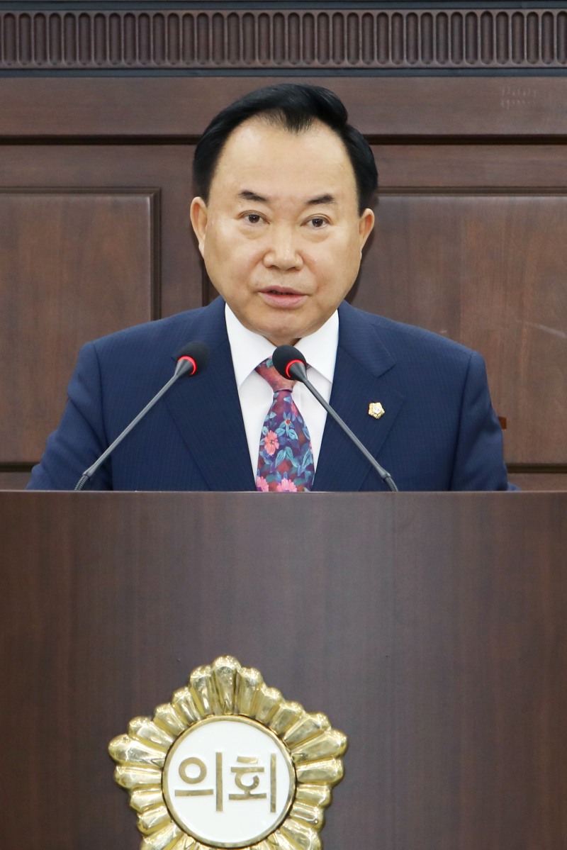 소재권 책임검사 위원./사진제공=중구의회