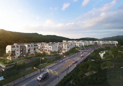 ‘삼송·원흥·지축’ 고양 택지지구 3형제…부동산 시장서 강세