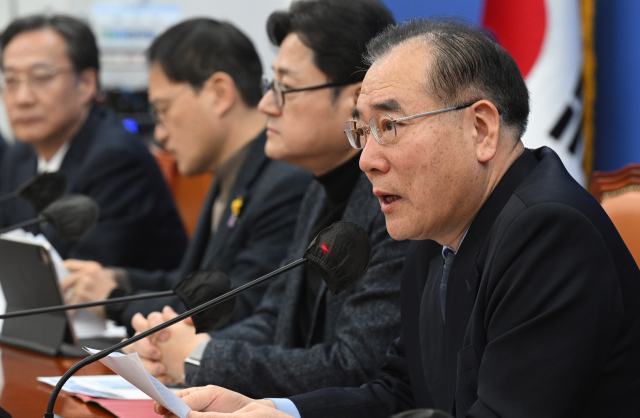 민주 전대 준비 본격화…전준위·선관위 구성