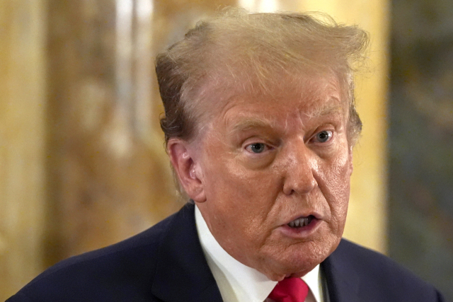 트럼프 주요 사법 리스크 '조지아 재판' 대선 뒤로 연기