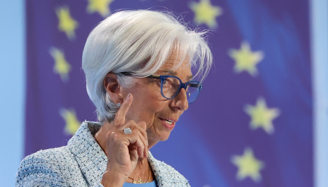 수년만에 내린 유로존 금리…외신 초점이 한국과 다른 이유? [Datareport]