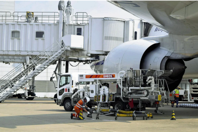 '일본 관광객 얼마나 많이 오길래'…항공 연료 부족에 운항도 포기