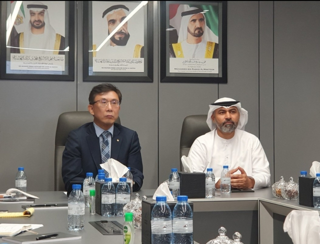 철도공단, 아랍에미리트에 우수한 한국철도기술 알려