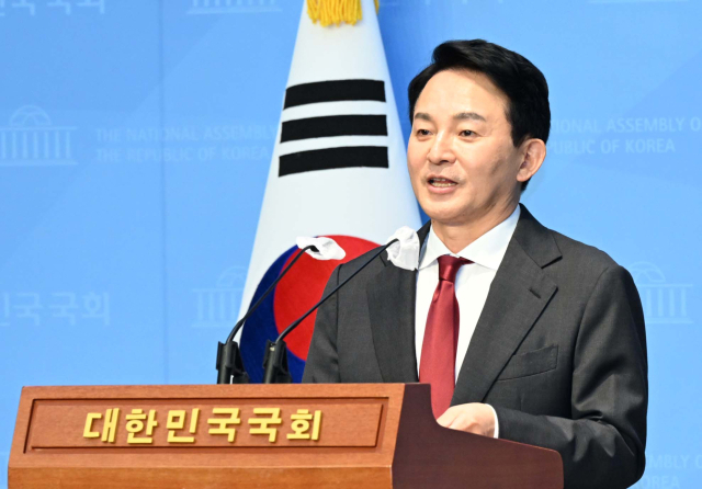 나경원 '계파 없어' 한동훈 '수평 당정' 원희룡 '尹과 신뢰'