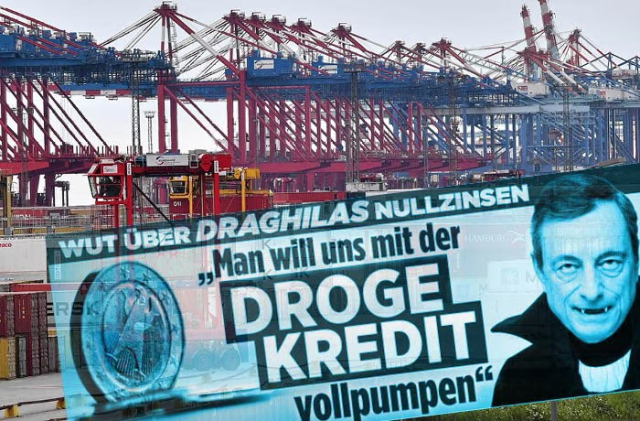 수년만에 내린 유로존 금리…외신 초점이 한국과 다른 이유? [Datareport]