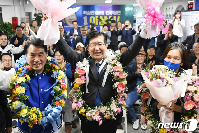 경찰, 4·10 총선 '재산축소 신고 의혹' 이상식 의원 압수수색 집행