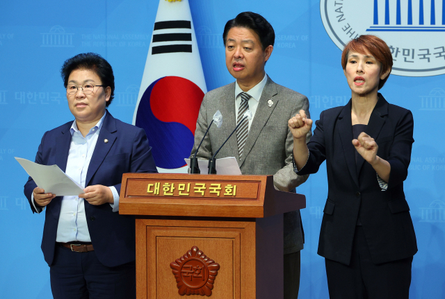 민주 '숙대 총장 연임 시도, 김건희 표절논문 방탄용'