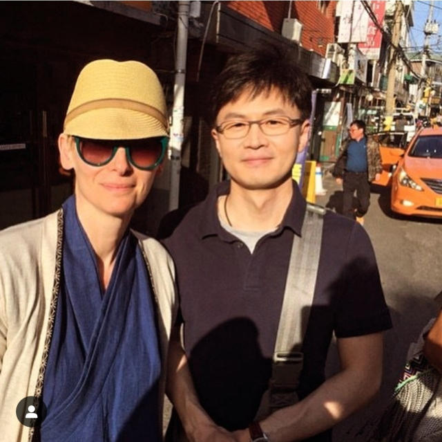 '완전 젊고 '후니후니'하네요…옆에 여자 누구?' 한동훈 인스타 개설에 관심 폭발