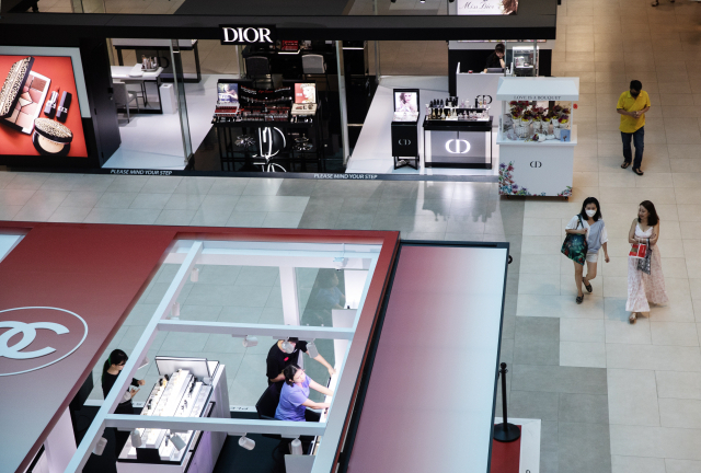 '서울 아니었어?' 전세계 사치품 가장 비싼 도시는 어디